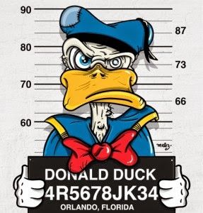 Donald Duck Locked Up.jpg